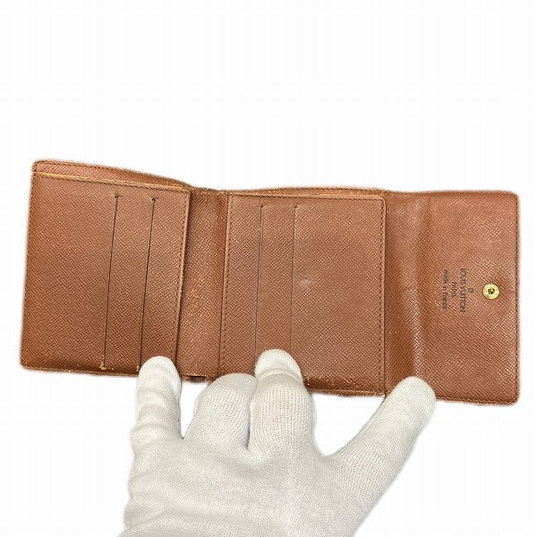 Louis Vuitton Monogram Wallet M61652