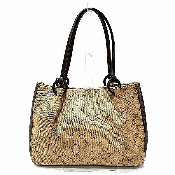 Luxury Gucci Trending 2025 GG Canvas Shoulder Tote Bag 101919