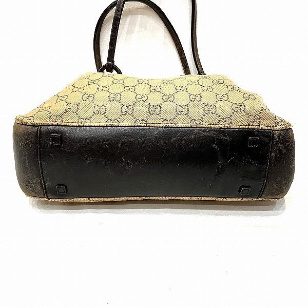 Luxury Gucci Trending 2025 GG Canvas Shoulder Tote Bag 101919