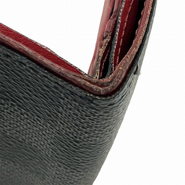 Louis Vuitton Damier Graphite Wallet N63260