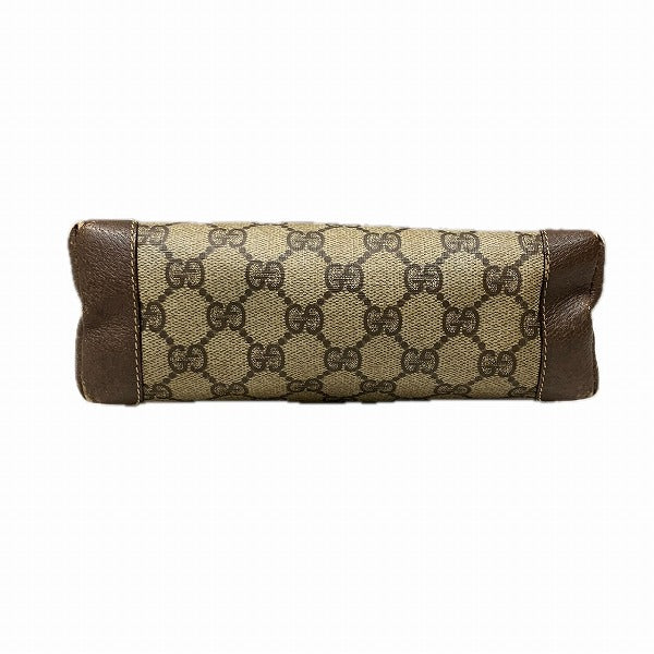 Luxury Gucci Trending 2025 GG Plus Leather PVC Shoulder Bag 00756