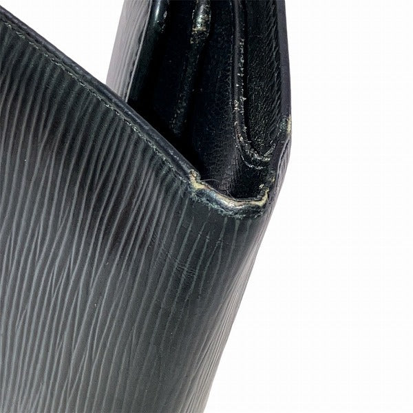 Louis Vuitton Epi Leather Long Wallet M63382