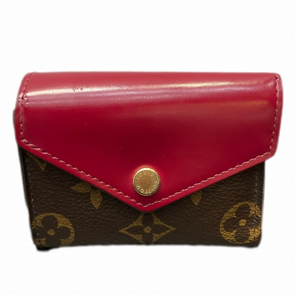 Louis Vuitton Monogram Zoe Wallet M62932