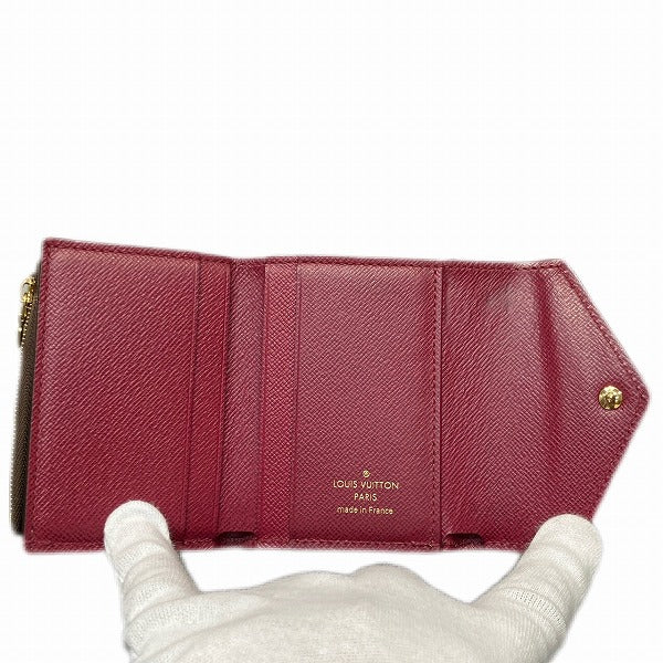 Louis Vuitton Monogram Zoe Wallet M62932
