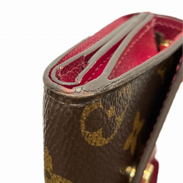 Louis Vuitton Monogram Zoe Wallet M62932