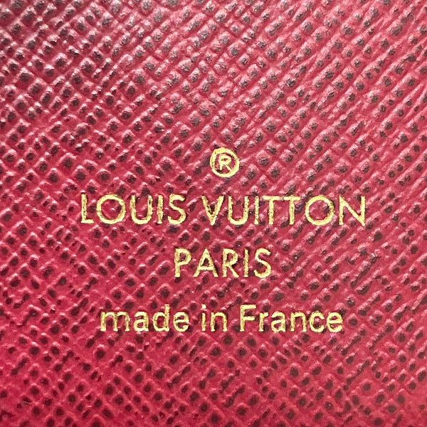 Louis Vuitton Monogram Zoe Wallet M62932
