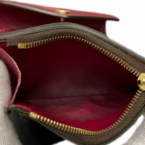 Louis Vuitton Monogram Zoe Wallet M62932