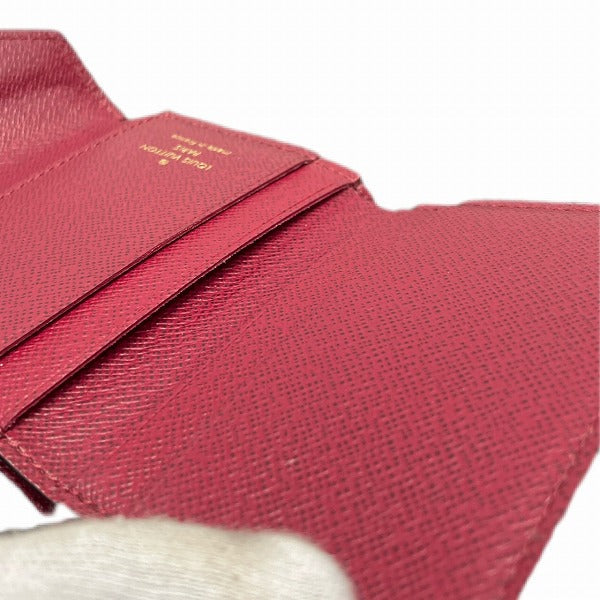 Louis Vuitton Monogram Zoe Wallet M62932