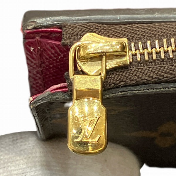 Louis Vuitton Monogram Zoe Wallet M62932