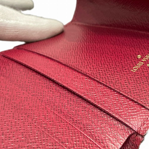 Louis Vuitton Monogram Zoe Wallet M62932