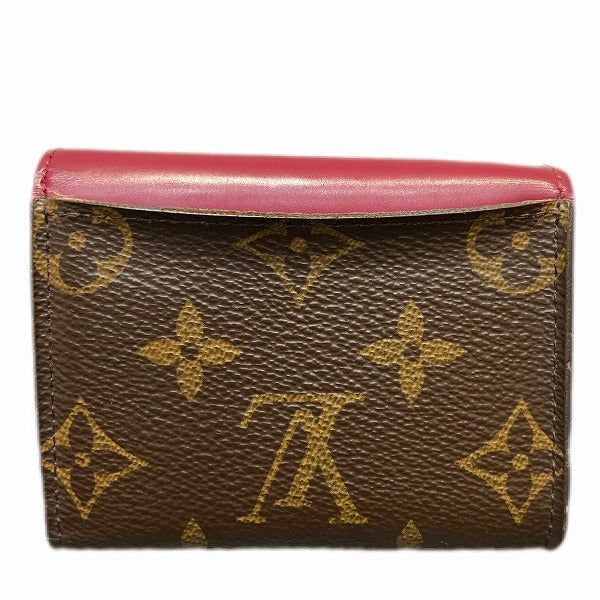 Louis Vuitton Monogram Zoe Wallet M62932