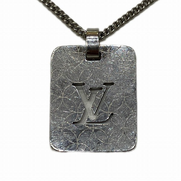 Louis Vuitton Pendant Champs Elysees PM Necklace M65452