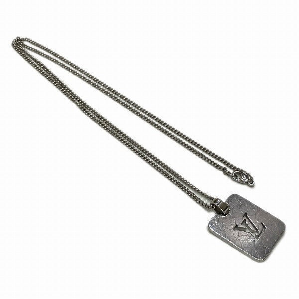 Louis Vuitton Pendant Champs Elysees PM Necklace M65452