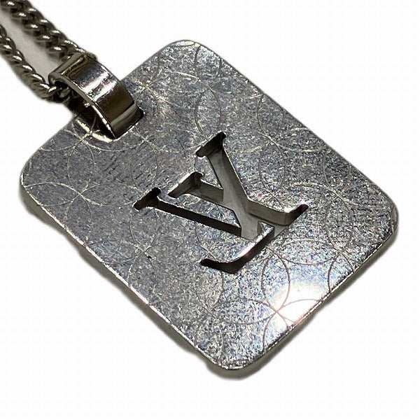 Louis Vuitton Pendant Champs Elysees PM Necklace M65452