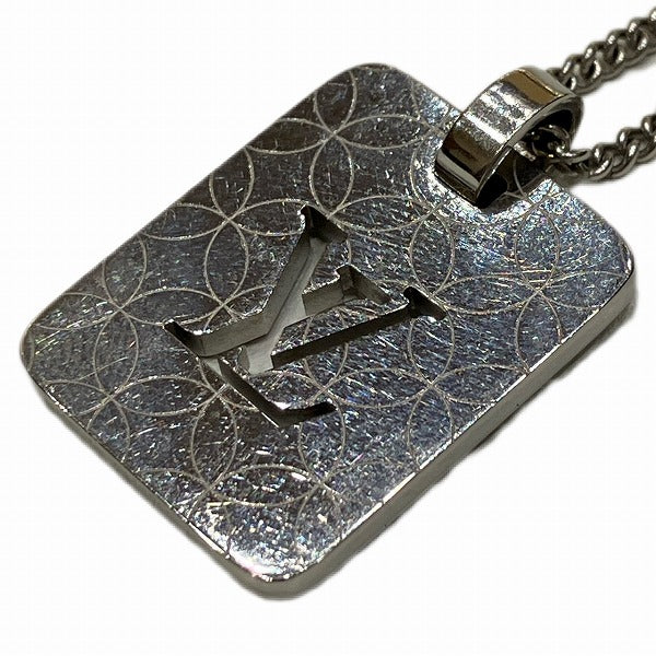 Louis Vuitton Pendant Champs Elysees PM Necklace M65452