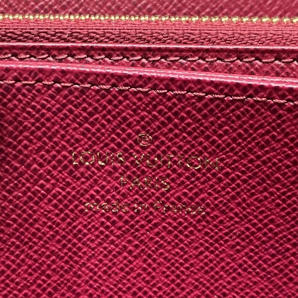 Louis Vuitton Monogram Zippy Wallet M41895