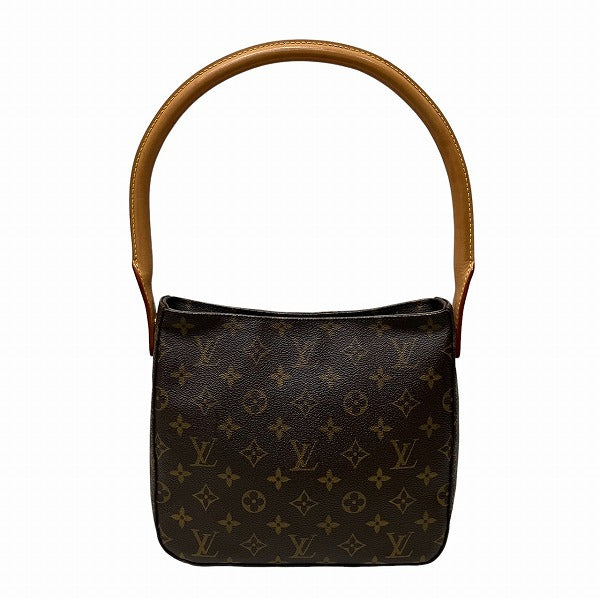 Louis Vuitton Looping MM Monogram Shoulder Bag M51146