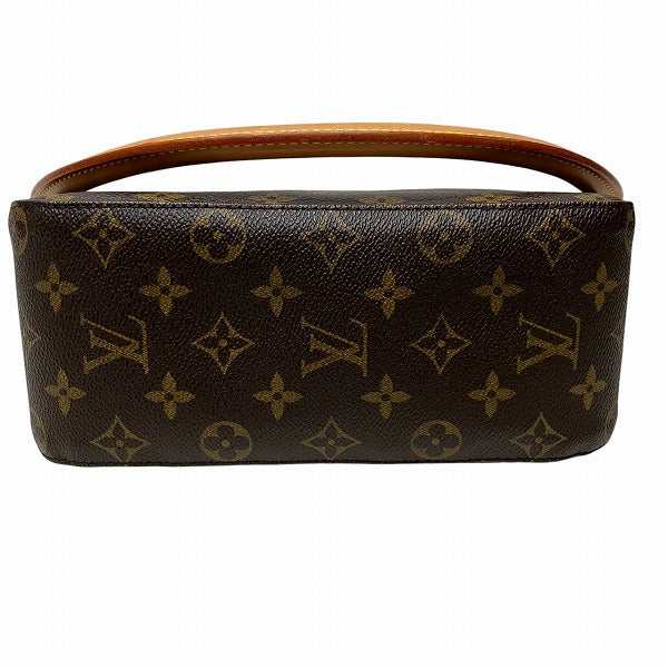 Louis Vuitton Looping MM Monogram Shoulder Bag M51146