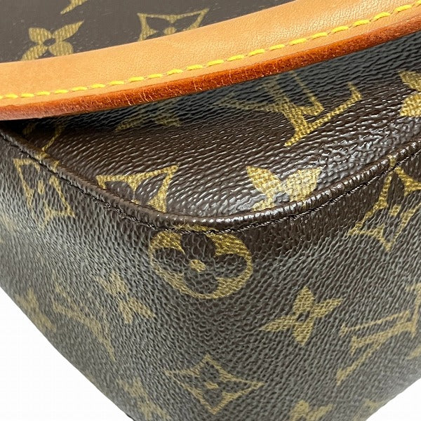 Louis Vuitton Looping MM Monogram Shoulder Bag M51146