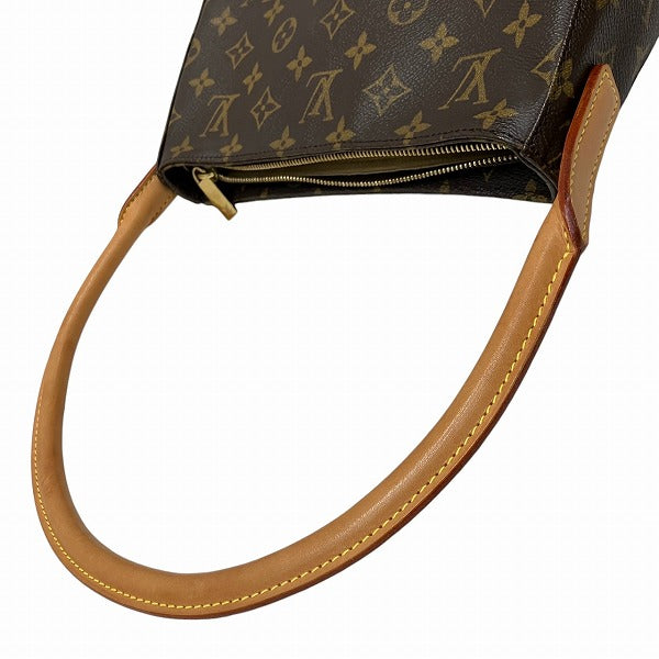 Louis Vuitton Looping MM Monogram Shoulder Bag M51146