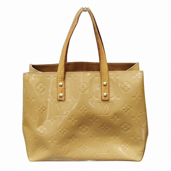 Louis Vuitton Vernis Reade PM Handbag M91334