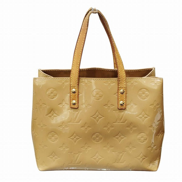Louis Vuitton Vernis Reade PM Handbag M91334