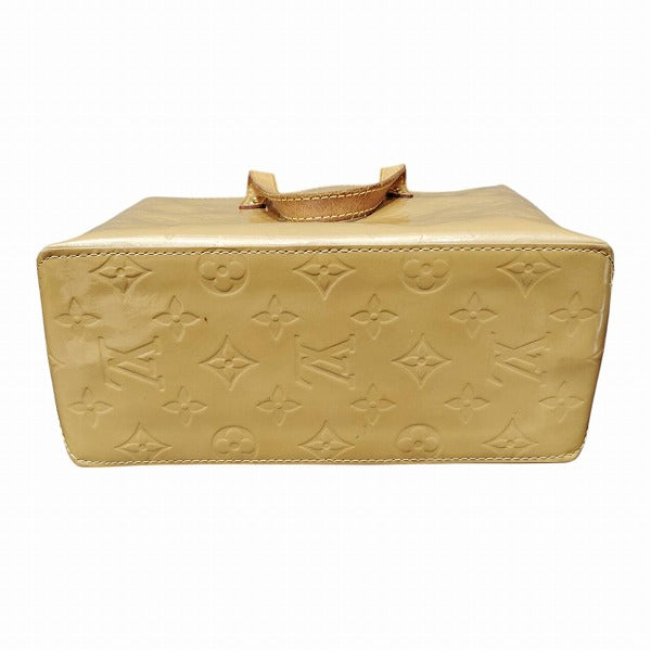 Louis Vuitton Vernis Reade PM Handbag M91334