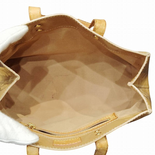 Louis Vuitton Vernis Reade PM Handbag M91334