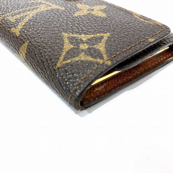 Louis Vuitton Monogram Key Case M62630