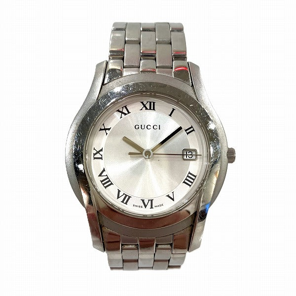 Luxury Gucci Trending 2025 G-Class Quartz Watch 5500M
