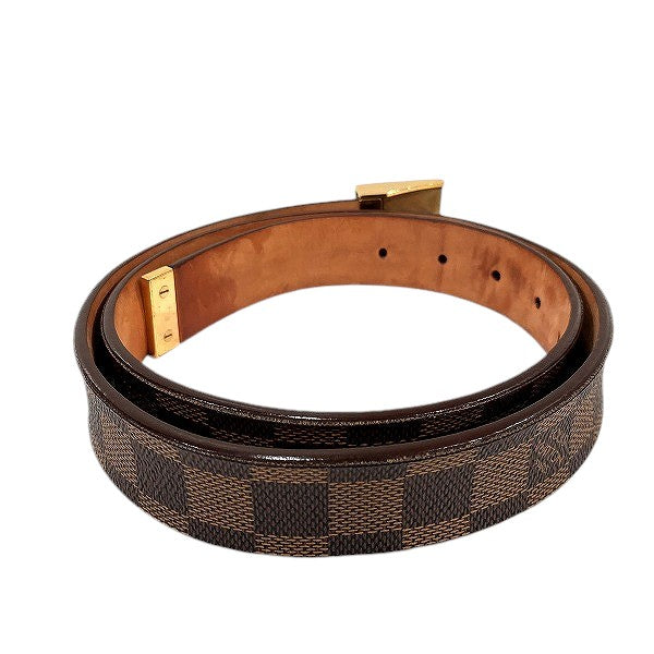 Louis Vuitton Damier Belt M6803V
