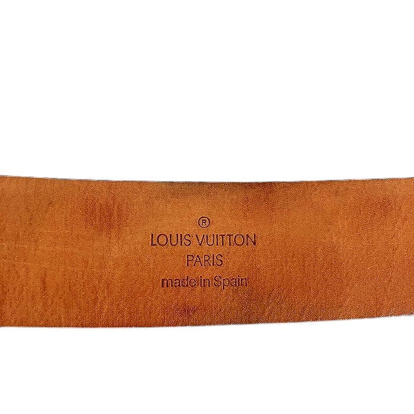 Louis Vuitton Damier Belt M6803V