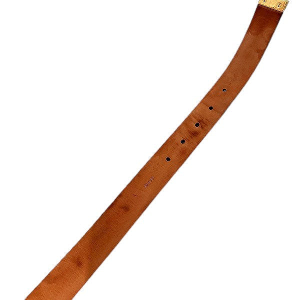 Louis Vuitton Damier Belt M6803V