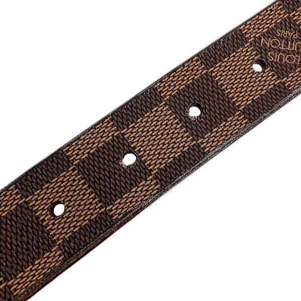 Louis Vuitton Damier Belt M6803V