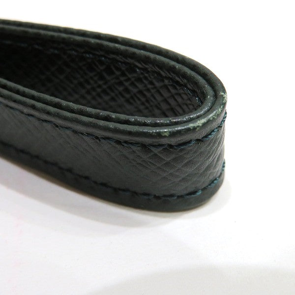 Louis Vuitton Taiga Baikal Clutch M30184