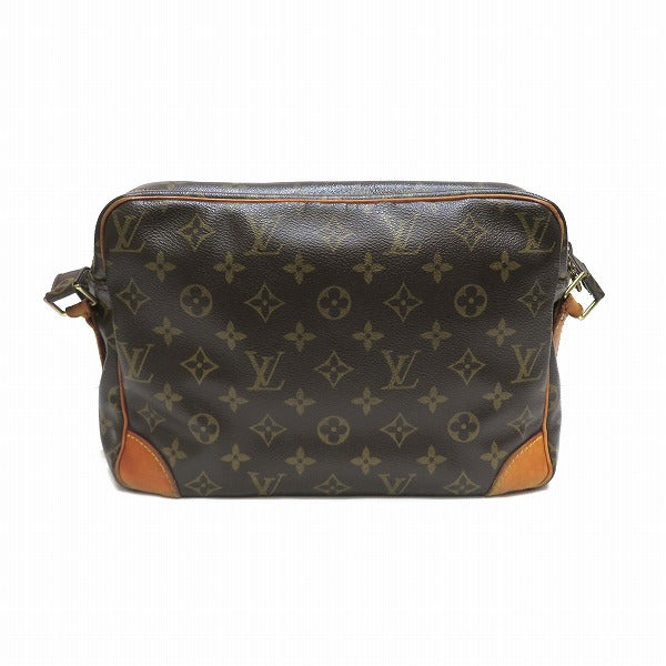 Louis Vuitton Nile Monogram Shoulder Bag M45244
