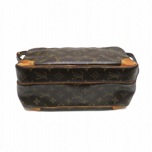 Louis Vuitton Nile Monogram Shoulder Bag M45244