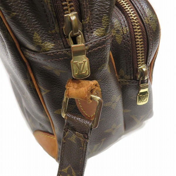 Louis Vuitton Nile Monogram Shoulder Bag M45244