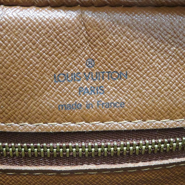 Louis Vuitton Nile Monogram Shoulder Bag M45244