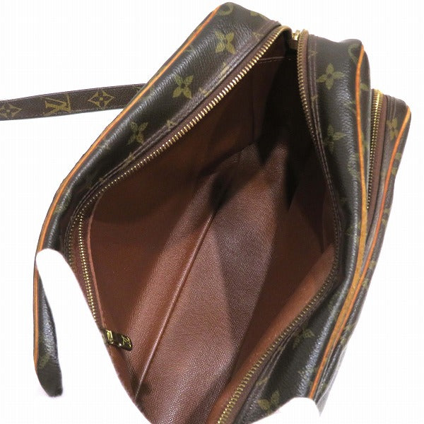 Louis Vuitton Nile Monogram Shoulder Bag M45244