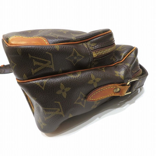 Louis Vuitton Nile Monogram Shoulder Bag M45244
