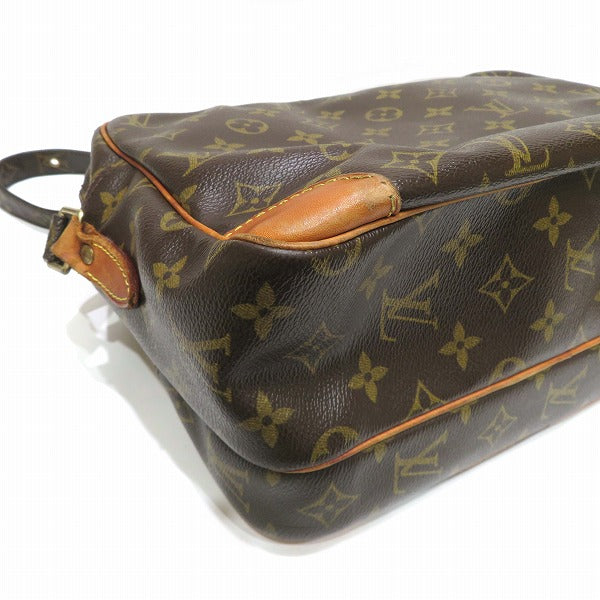 Louis Vuitton Nile Monogram Shoulder Bag M45244