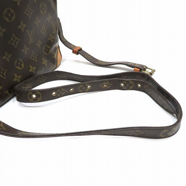 Louis Vuitton Nile Monogram Shoulder Bag M45244