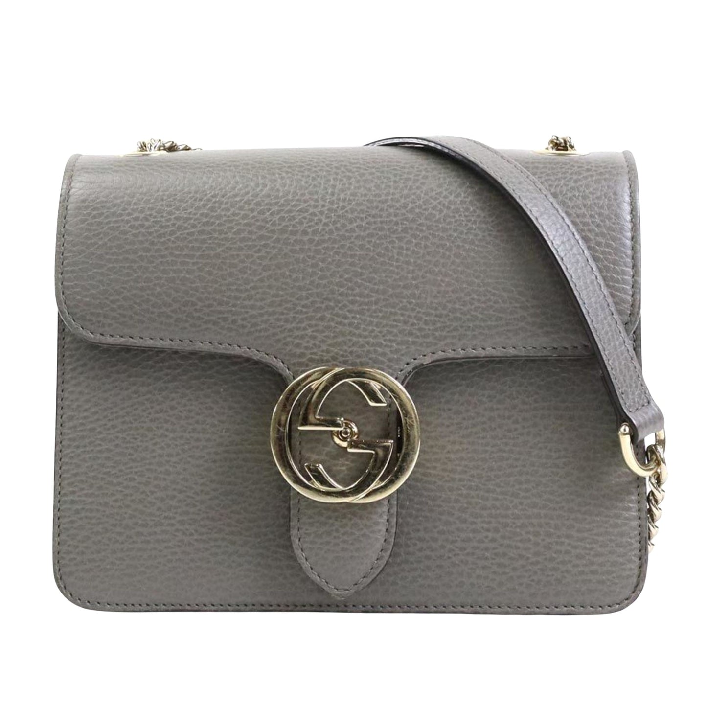 Luxury Gucci Trending 2025 Interlocking
