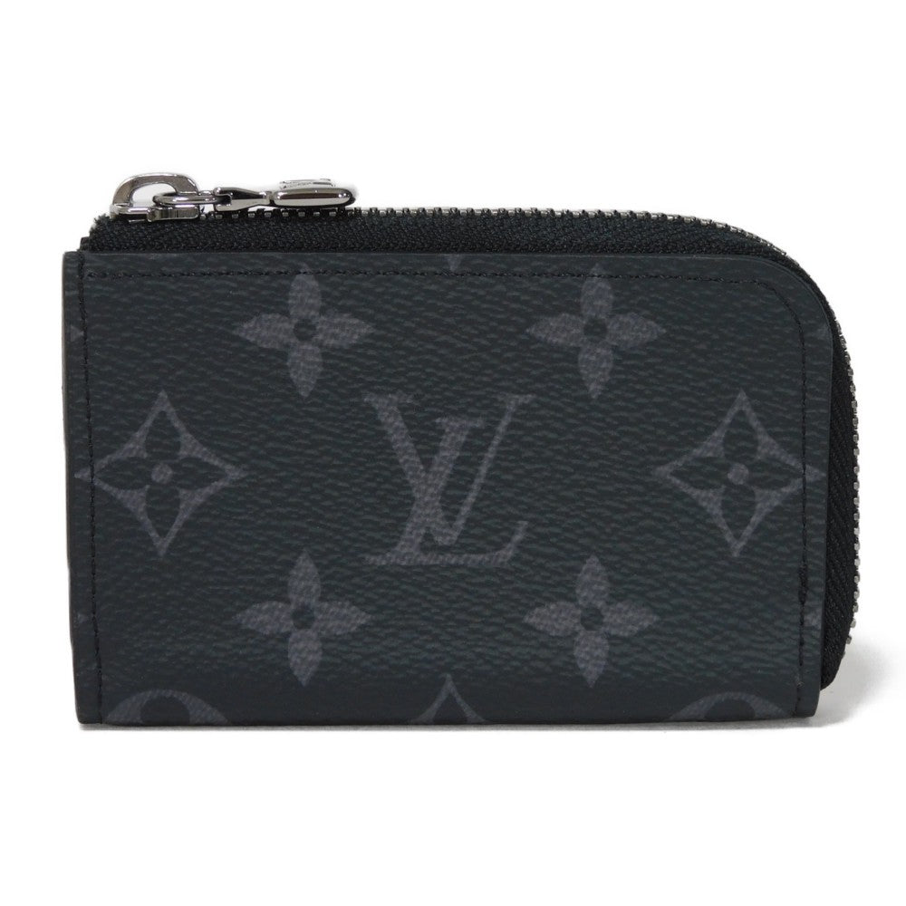 Louis Vuitton Coin Case Monogram Eclipse M63536