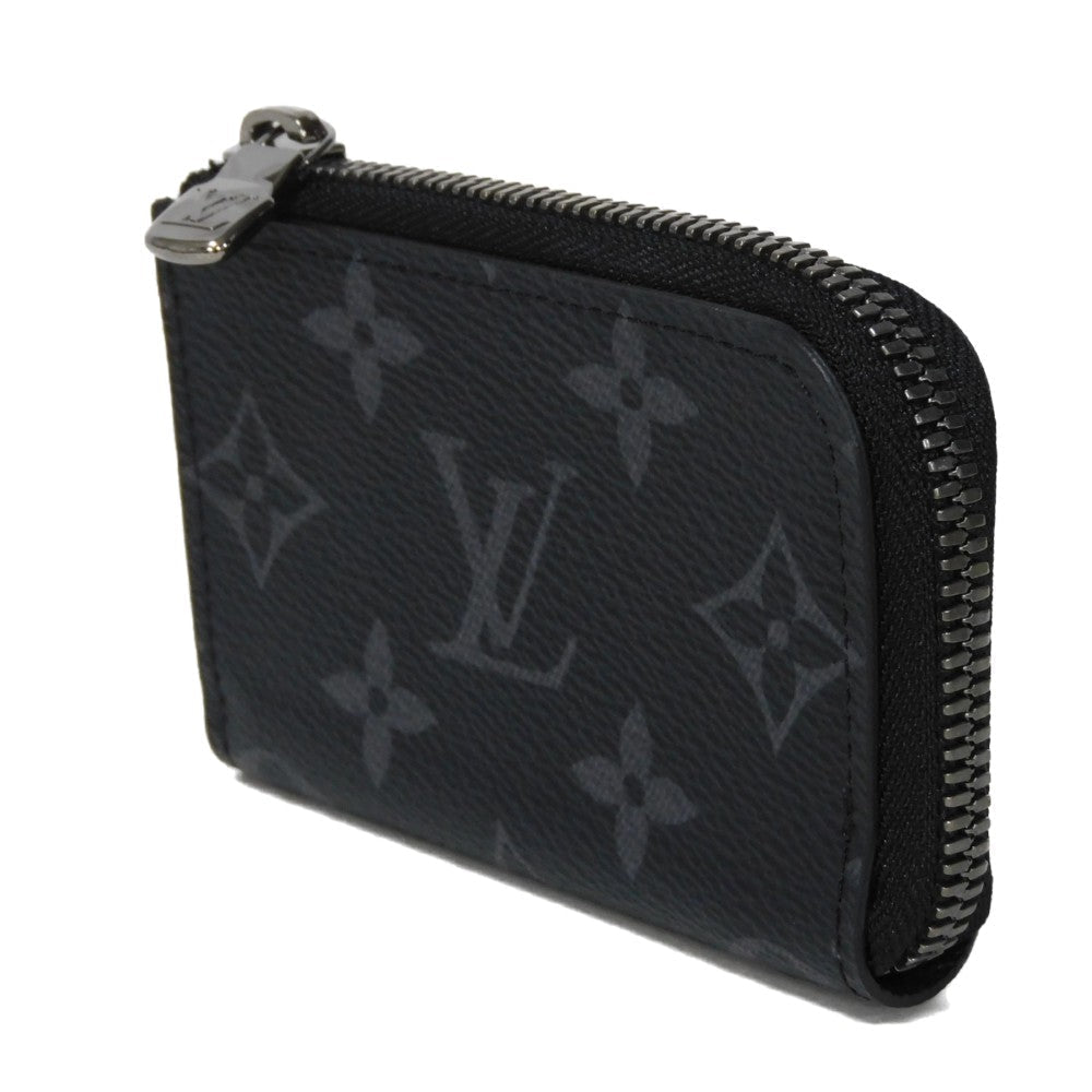 Louis Vuitton Coin Case Monogram Eclipse M63536