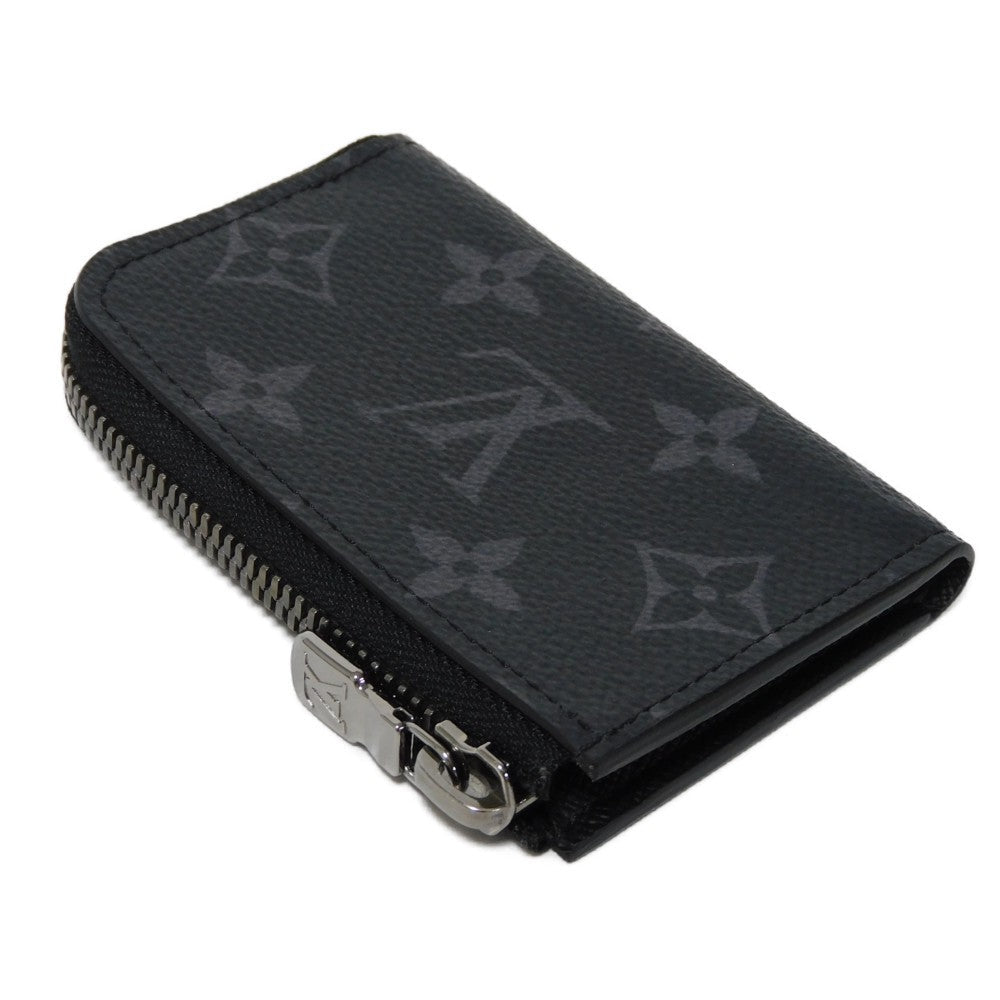 Louis Vuitton Coin Case Monogram Eclipse M63536