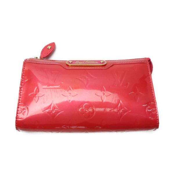 LOUIS VUITTON Pouch M93647 Monogram Vernis Rose pop makeup port Vernis Truth cosmetics Women