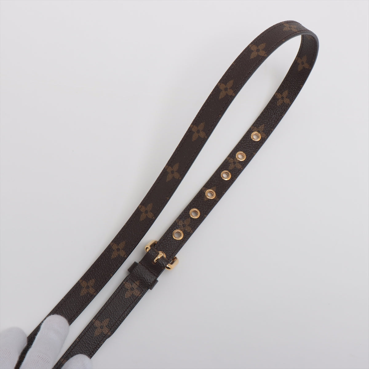 Louis Vuitton Monogram Pouchmetis MM M44875
