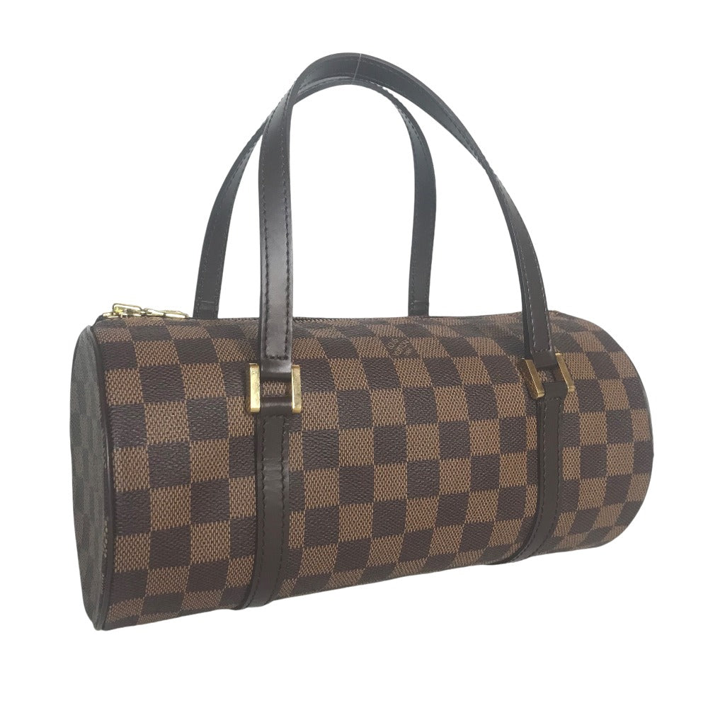 LOUIS VUITTON Handbag N51304 Damier canvas Brown Tote Bag Papillon 26